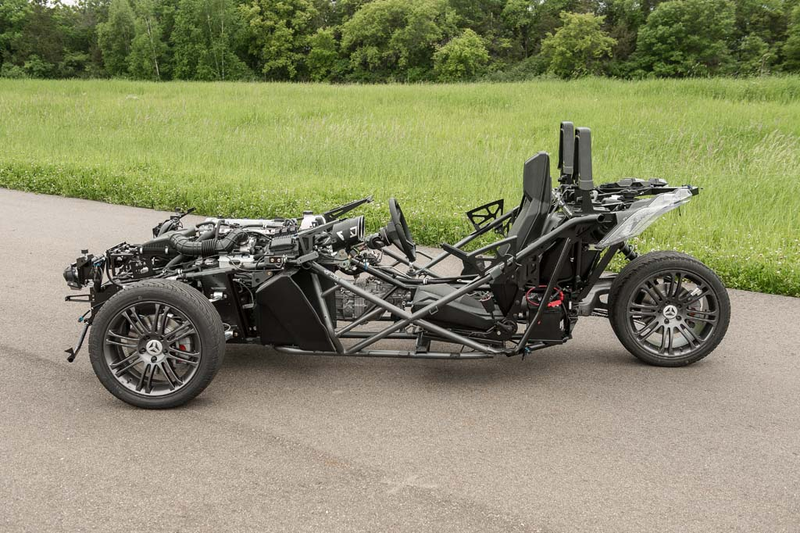 Illustration for article titled ​Polaris Slingshot: Can Three Wheels Make A Better Roadster?